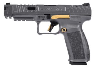 CANIK SFX RIVAL 9MM 10RND GREY