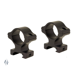 LEUPOLD RIFLEMAN RINGS 1IN HIGH MATTE