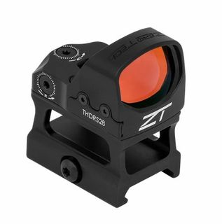 ZERO TECH THRIVE HD REFLEX 3 MOA HIGH
