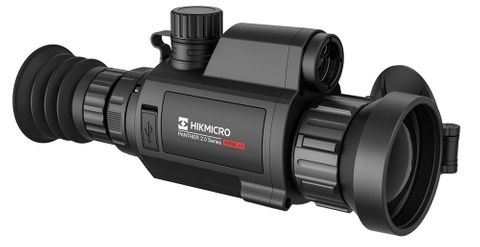 HIKMICRO PANTHER PRO 2 LRF THERMAL SCOPE 50MM 384x288 VOX 12UM