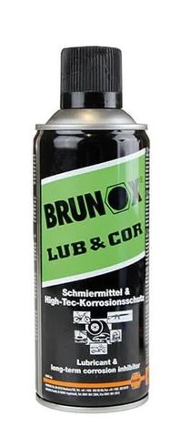 BRUNOX LUB & COR AEROSOL - 400ML