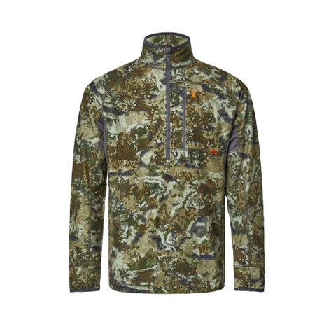 SPIKA TRACKER LONG SLEEVE SHIRT MENS BIARRI CAMO LARGE