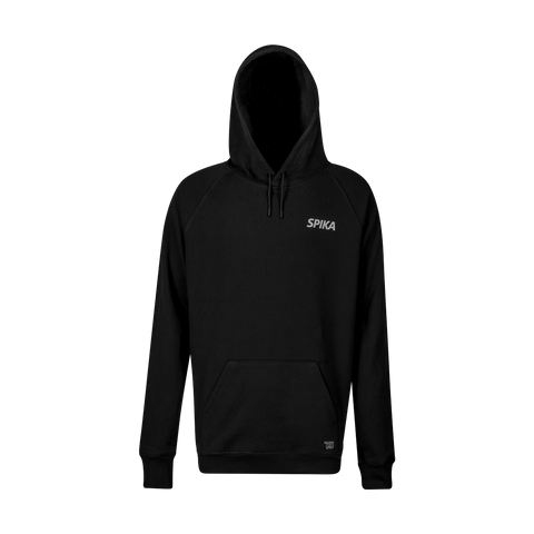 SPIKA GO LEADER HOODIE MENS BLACK 2XL