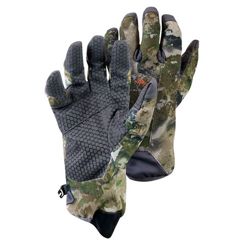 SPIKA REVOLUTION GLOVE MENS BIARRI CAMO X-LARGE