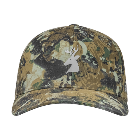 SPIKA RANGER FLEXFIT CAP - ADULT - BIARRI CAMO - OSFM