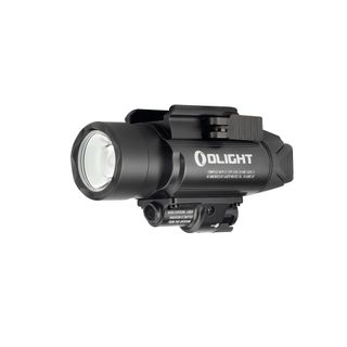 OLIGHT BALDER PRO TACTICAL LIGHT AND GREEN LASER COMBO BLACK