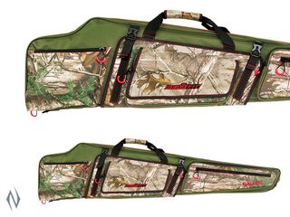 ALLEN DAKOTA GEAR FIT RIFLE CASE CAMO 48INCH BAG