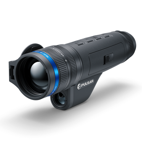 PULSAR TELOS LRF XP50 THERMAL MONOCULAR 18MK 17UM 1800M