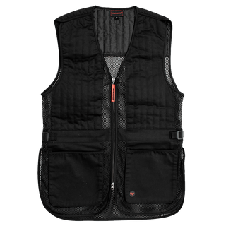 WINCHESTER SHOOTING VEST BLACK 2XL