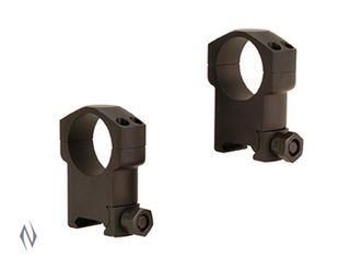 LEUPOLD MARK 4 EXTRA HIGH 30MM RINGS MATTE