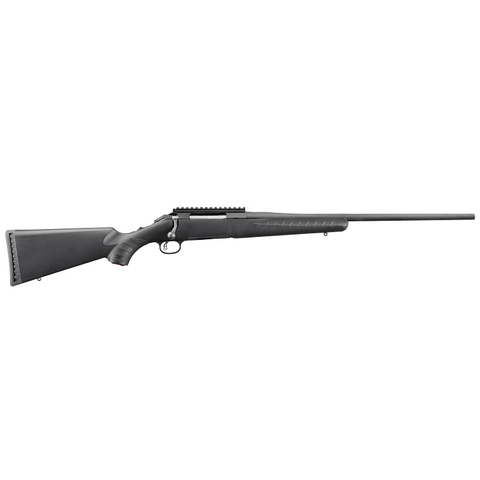 RUGER AMERICAN RIFLE SYNTHETIC 308 LEFT HAND