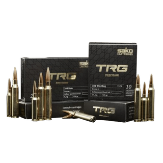 SAKO 300WIN MAG 175GR TRG PRECISION 20PK