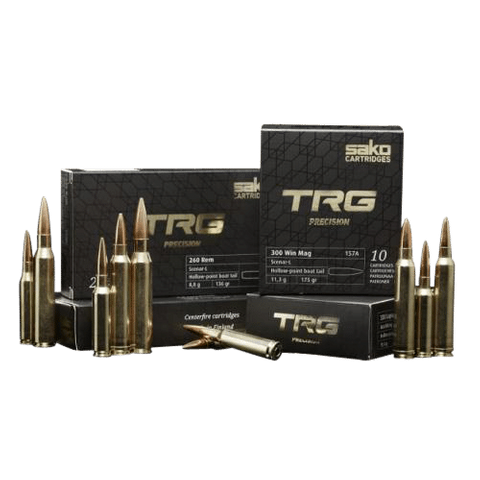 SAKO 300WIN MAG 175GR TRG PRECISION 20PK