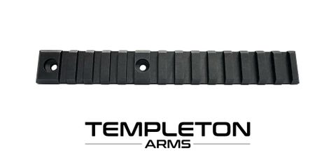 TEMPLETON ARMS T2000 FLAT PICATINNY RAIL
