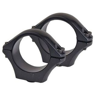 SAKO OPTILOCK RINGS 30MM LOW BLUED (32.5MM)