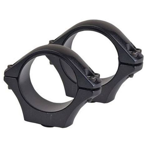 SAKO OPTILOCK RINGS 1IN MEDIUM BLUED