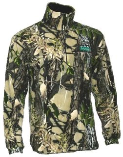 RIDGELINE AU MICRO LONG SLEEVE SHIRT BUFFALO CAMO SMALL