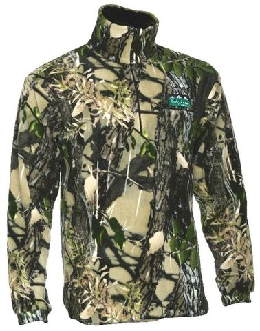 RIDGELINE MICRO LONG SLEEVE SHIRT BUFFALO CAMO