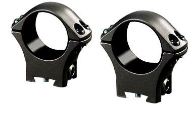 SAKO OPTILOCK RINGMOUNT TIKKA 30MM LOW BLUED