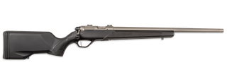 LITHGOW CROSSOVER LA101 POLY TITANIUM THREADED 22MAG