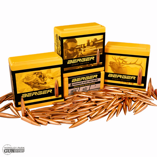 BERGER 22 52G FB VARMINT 100PK