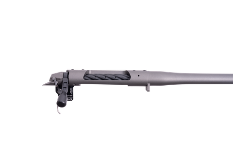 WEATHERBY 307 308WIN VARMINT TUNGSTEN CERAKOTE INC STOCK