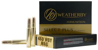 WEATHERBY 460 WBY 500GR DGX EXPANDING BONDED 20PK