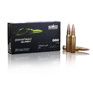 SAKO 270 WIN 120GR POWERHEAD BLADE 20PK