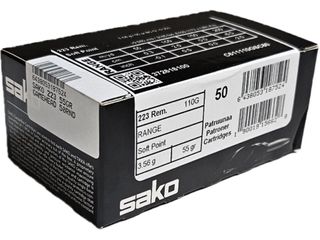 SAKO 223 REM 55GR SP GAMEHEAD 50PKT