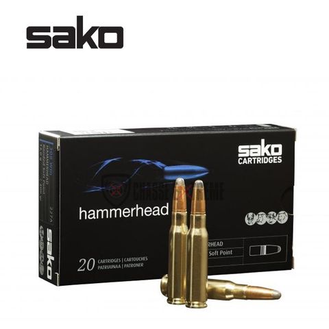 SAKO 7x64 170GR HAMMERHEAD 20PK
