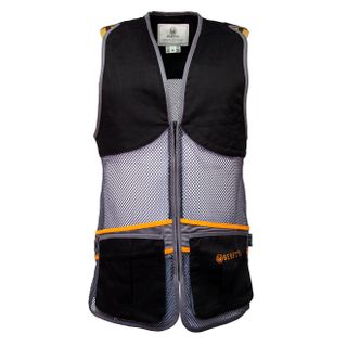 BERETTA FULL MESH BLACK - GREY 2XL