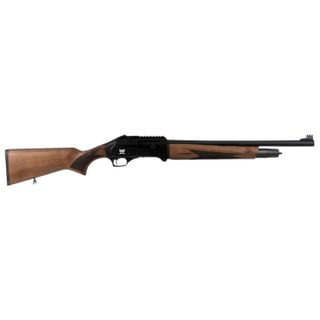 AXOR ARMS BUSHPIG 12GA 20IN LEVER RELEASE SHOTGUN BLACK WALNUT