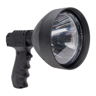 SPIKA TRIGGER LIGHT 3000 LUMENS BLACK