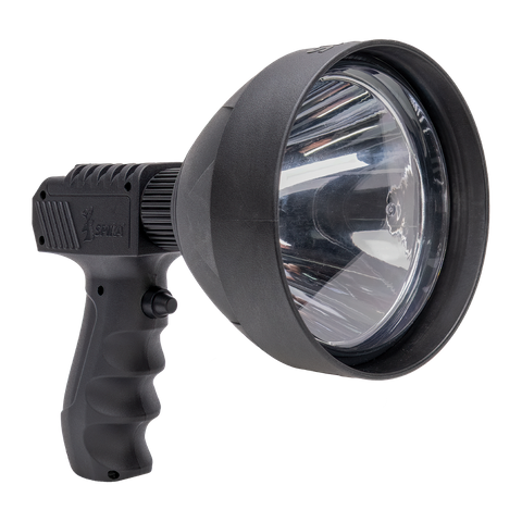 SPIKA TRIGGER LIGHT 3000 LUMENS BLACK
