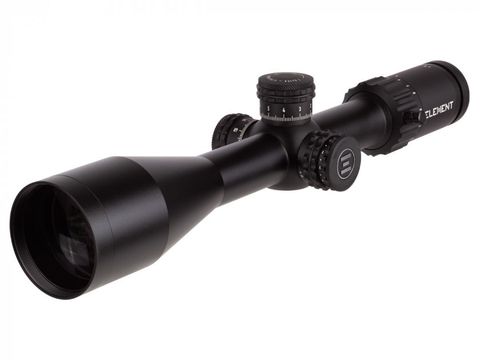 ELEMENT OPTICS NEXUS 5-20X50 FFP MOA EHR-1D