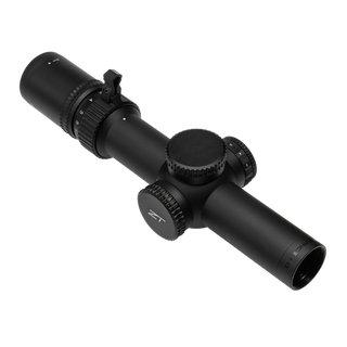 ZERO TECH THRIVE 1-10X24 G4 IR