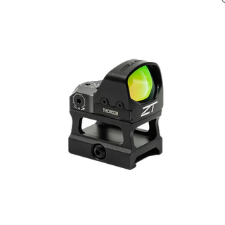 ZERO TECH THRIVE HD REFLEX GREEN DOT 3MOA HIGH MOUNT