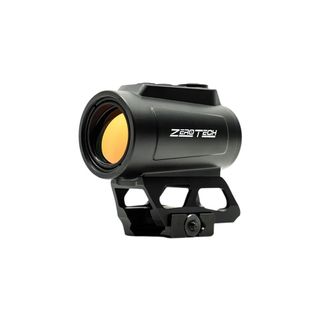 ZERO TECH TRACE RAS 1X25 DIGITAL RED DOT 2MOA HIGH AND LOW MOUNT