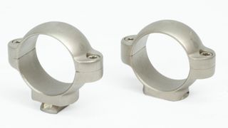 BURRIS STD RINGS 1IN LOW NICKEL TURN IN STYLE