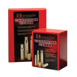 HORNADY 22 HORNET UNPRIMED BRASS CASES 50PK