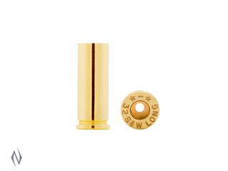 STARLINE 32 S&W LONG UNPRIMED BRASS CASES 100PK