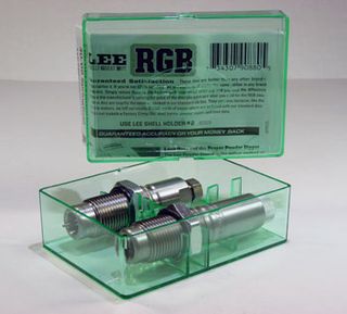 LEE RGB 2 DIE SET 303 BRITISH