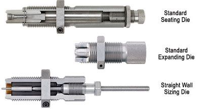 HORNADY SERIES II 3 DIE SET 38SUPER AUTO