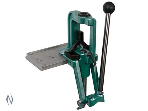 RCBS ROCK CHUCKER SUPREME RELOADING PRESS