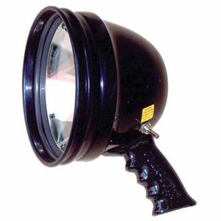 POWA BEAM 175MM 7 INCH HAND HELD 100W QH 12V