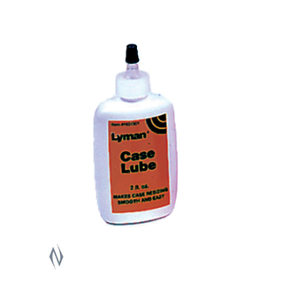 LYMAN CASE LUBE 2 OZ TUBE