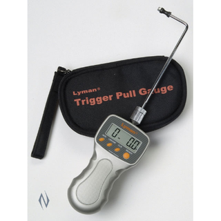 LYMAN ELECTRONIC DIGITAL TRIGGER PULL GAUGE