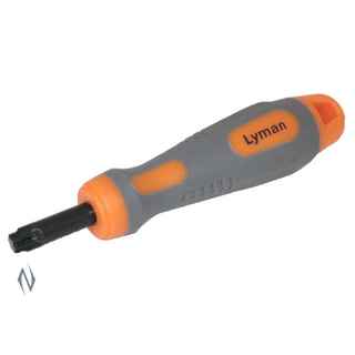 LYMAN PRIMER POCKET REAMER LARGE