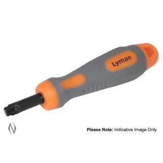 LYMAN PRIMER POCKET REAMER SMALL