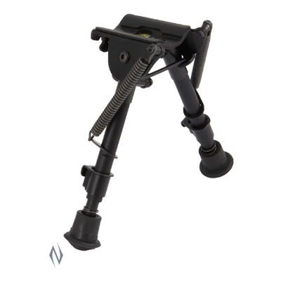 HARRIS BIPOD NOTCHED LEG 6 - 9 INCH